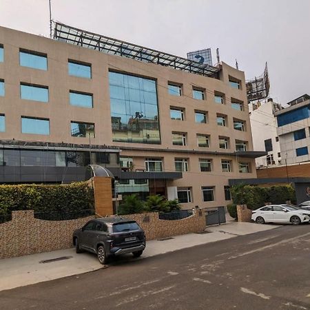 Comfort Inn Lucknow Eksteriør bilde