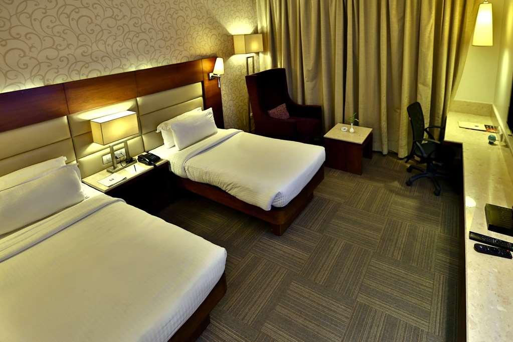 Comfort Inn Lucknow Rom bilde
