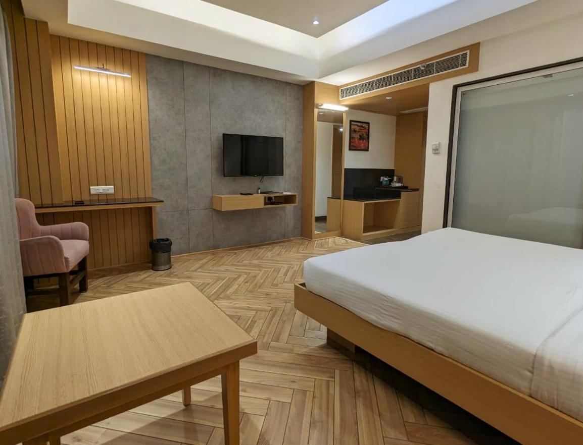 Comfort Inn Lucknow Eksteriør bilde
