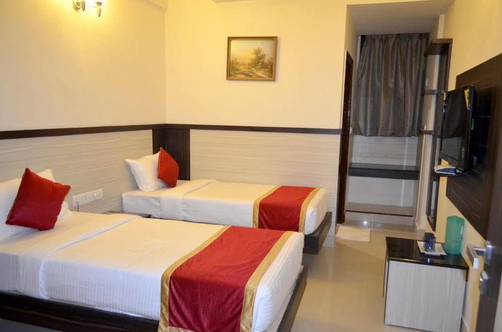 Comfort Inn Lucknow Eksteriør bilde