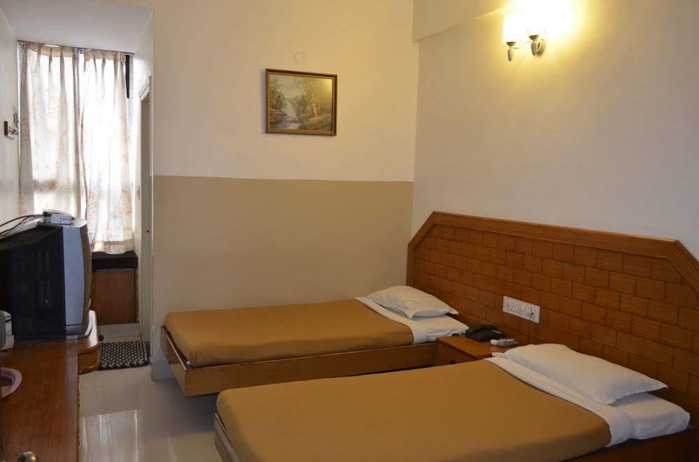 Comfort Inn Lucknow Eksteriør bilde